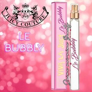 Juicy Couture Travel Le Bubbbly